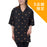 JDS - 2026 Disney Halloween x Mickey Mouse Short-Sleeved Shirt for Adults (Release Date: Sept 1, 2026)