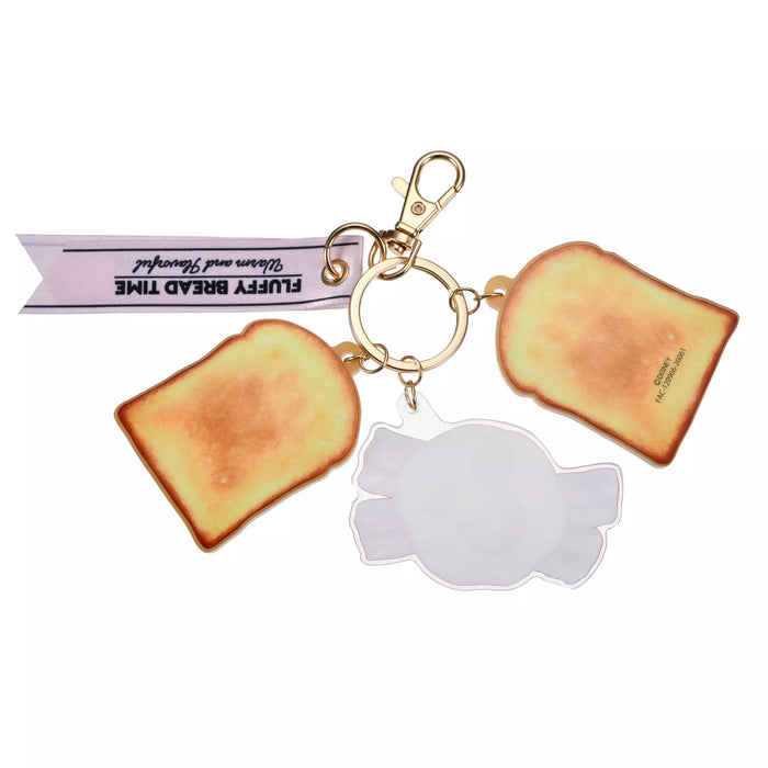 JDS - 2026 Mickey's Bakery Collection x Mickey Mouse Keychain (Release Date: Mar 30, 2026)