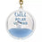JDS - 2026 Donald Duck Birthday Collection x Donald "Water-filled" Keychain (Release Date: May 11, 2026)