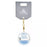 JDS - 2026 Donald Duck Birthday Collection x Donald "Water-filled" Keychain (Release Date: May 11, 2026)