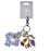 JDS - 2026 Alice in Wonderland 75th Anniversary x Alice in Wonderland Keychain (Release Date: Jun 16, 2026)