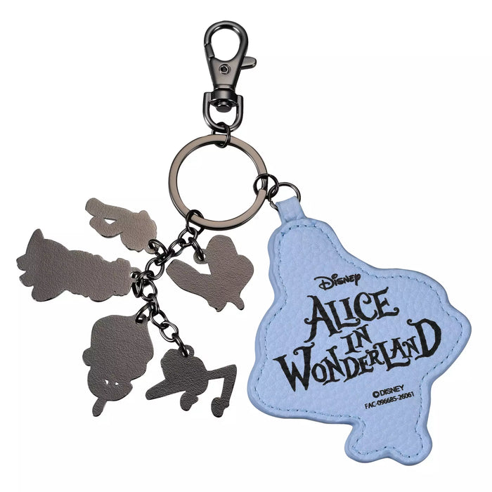 JDS - 2026 Alice in Wonderland 75th Anniversary x Alice in Wonderland Keychain (Release Date: Jun 16, 2026)