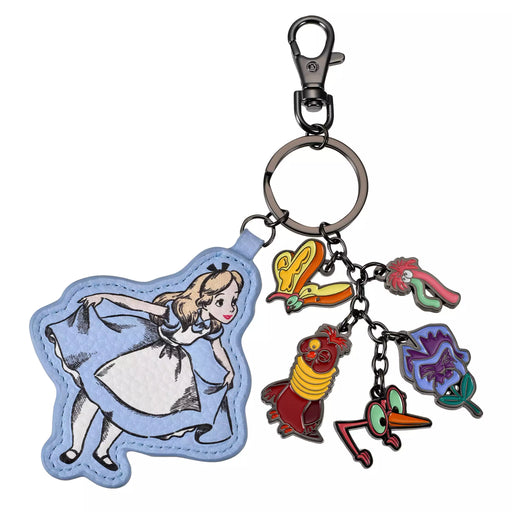 JDS - 2026 Alice in Wonderland 75th Anniversary x Alice in Wonderland Keychain (Release Date: Jun 16, 2026)