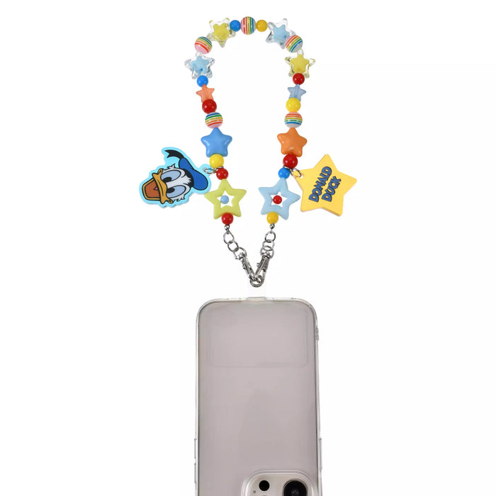 JDS - 2026 Sunshine Days Series x Donald Duck Multi-Strap Beads (Release Date: Apr 21, 2026)