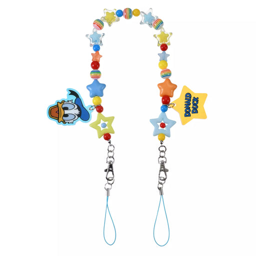 JDS - 2026 Sunshine Days Series x Donald Duck Multi-Strap Beads (Release Date: Apr 21, 2026)