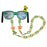 JDS - 2026 Sunshine Days Series x Goofy Strap for Glasses/Sunglasses