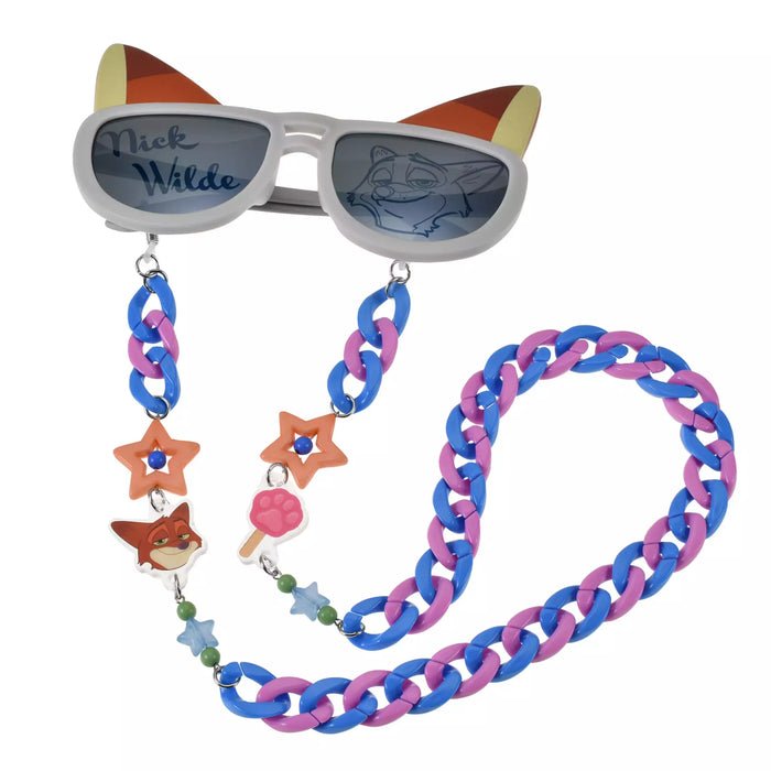 JDS - 2026 Sunshine Days Series x Nick Wilde Strap for Glasses/Sunglasses