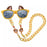 JDS - 2026 Sunshine Days Series x Chip & Dale Strap for Glasses/Sunglasses