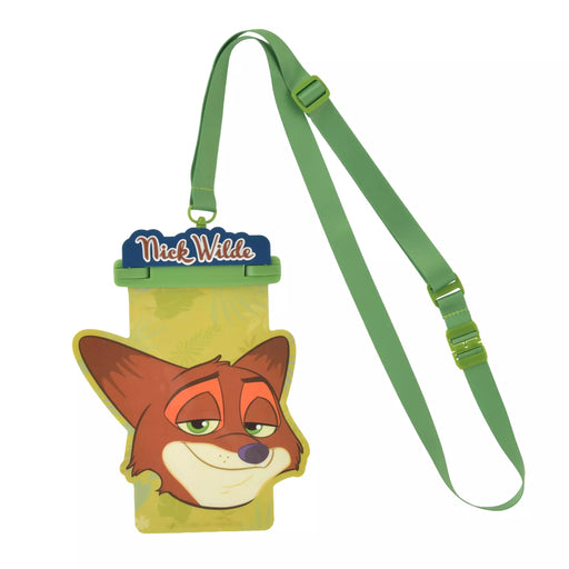 JDS - 2026 Sunshine Days Series x Nick Wilde Multi-Pouch (Release Date: Apr 21, 2026)