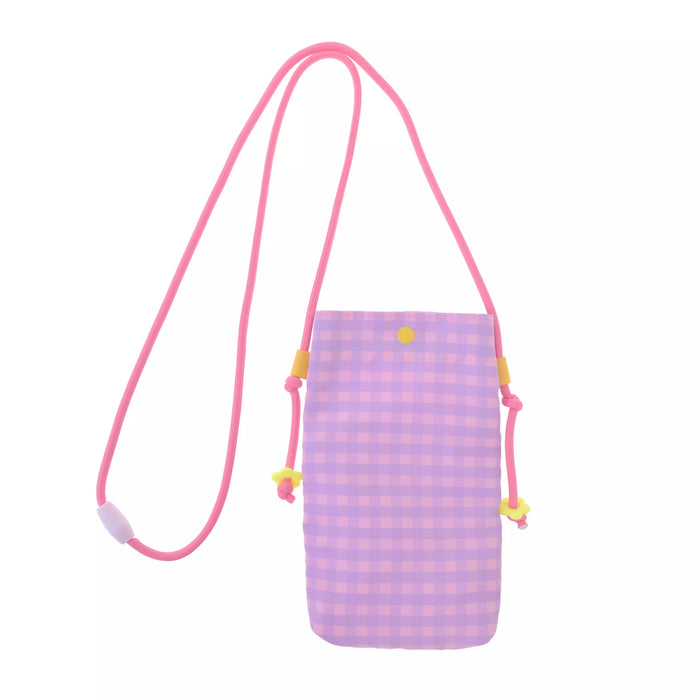 JDS - Hands-Free Goods x Mickey, Minnie, and Pluto "Gingham Check" Multi-Pouch