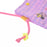 JDS - Hands-Free Goods x Mickey, Minnie, and Pluto "Gingham Check" Multi-Pouch