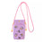 JDS - Hands-Free Goods x Mickey, Minnie, and Pluto "Gingham Check" Multi-Pouch