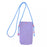 JDS - Hands-Free Goods x Stitch, Angel, and Scrump "Gingham Check" Multi-Pouch