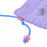 JDS - Hands-Free Goods x Stitch, Angel, and Scrump "Gingham Check" Multi-Pouch