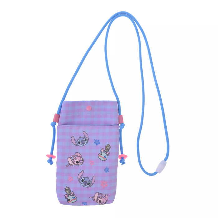 JDS - Hands-Free Goods x Stitch, Angel, and Scrump 