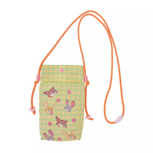 JDS - Hands-Free Goods x Judy Hopps, Nick Wilde, Finnick "Gingham Check" Multi-Pouch