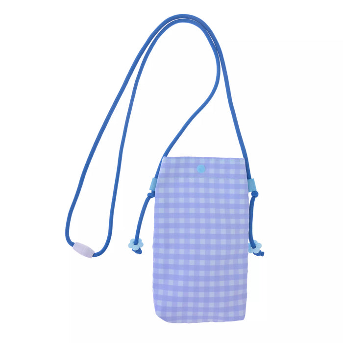 JDS - Hands-Free Goods x Donald, Daisy, Huey, Dewey, Louie "Gingham Check" Multi-Pouch