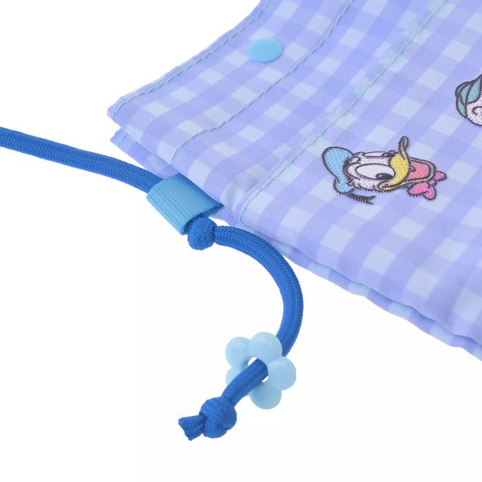 JDS - Hands-Free Goods x Donald, Daisy, Huey, Dewey, Louie "Gingham Check" Multi-Pouch