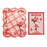 JDS - Heart-Pounding Minnie Mouse Card Holder with Bead Charm