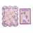 JDS - Heart-Pounding Daisy Duck Card Holder with Bead Charm