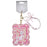 JDS - Heart-Pounding Marie the Aristocats Card Holder with Bead Charm