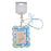 JDS - Heart-Pounding Clarice Card Holder with Bead Charm