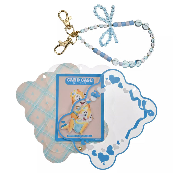 JDS - Heart-Pounding Clarice Card Holder with Bead Charm