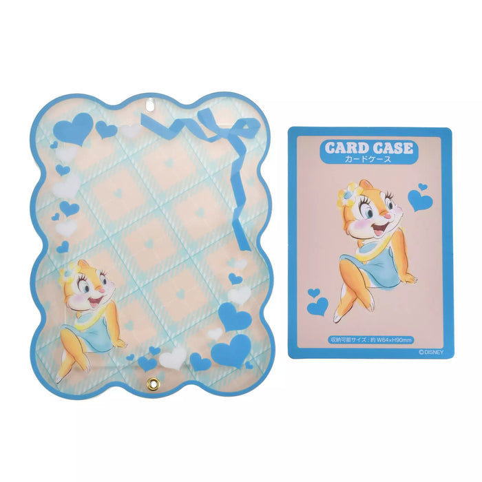 JDS - Heart-Pounding Clarice Card Holder with Bead Charm