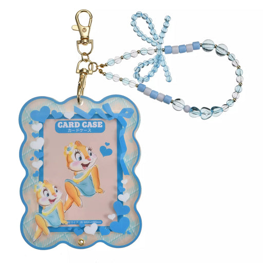 JDS - Heart-Pounding Clarice Card Holder with Bead Charm