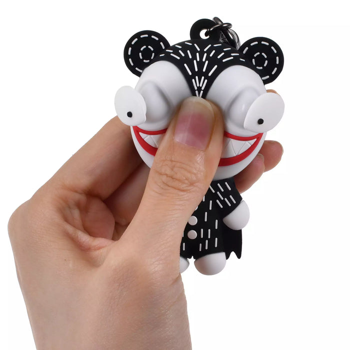 JDS - 2026 Tim Burton's Nightmare Before Christmas Collection x Vampire Teddy "Pop-out Eyes" Keychain (Release Date: Sep 7, 2026)