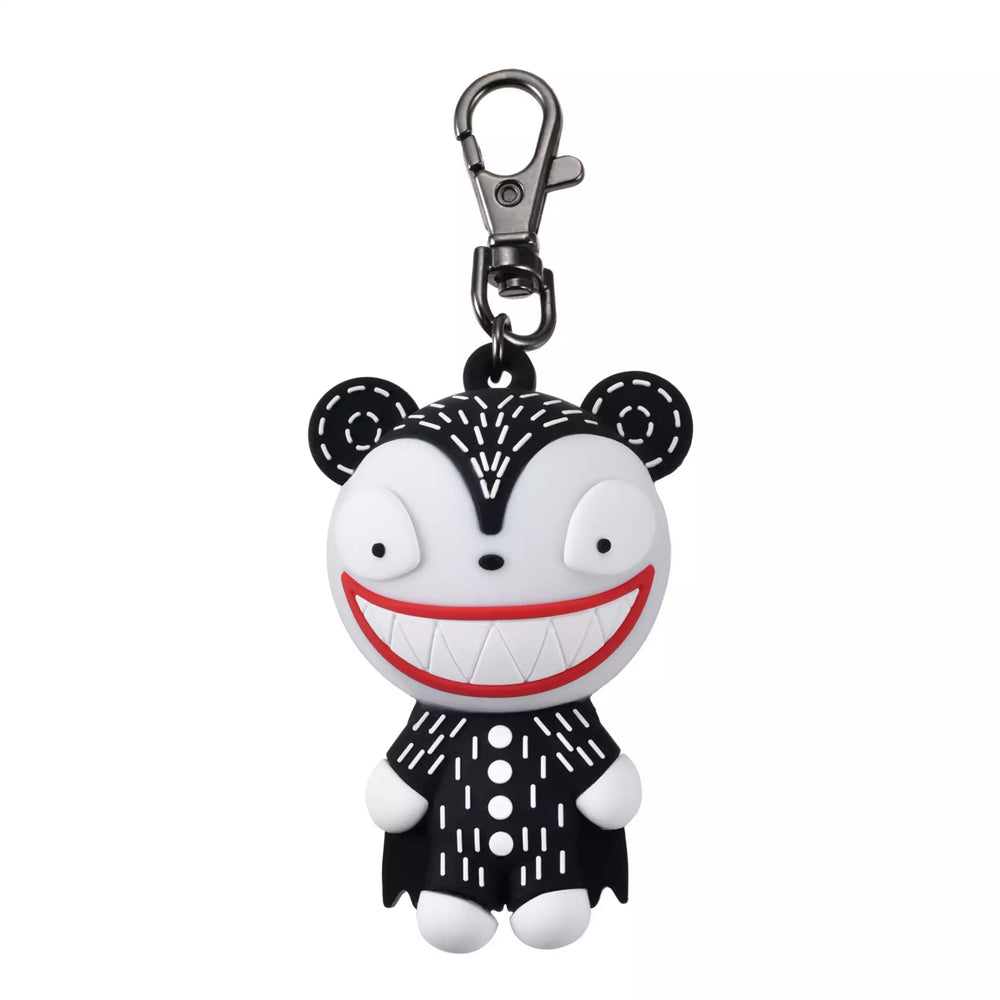 JDS - 2026 Tim Burton's Nightmare Before Christmas Collection x Vampire Teddy "Pop-out Eyes" Keychain (Release Date: Sep 7, 2026)