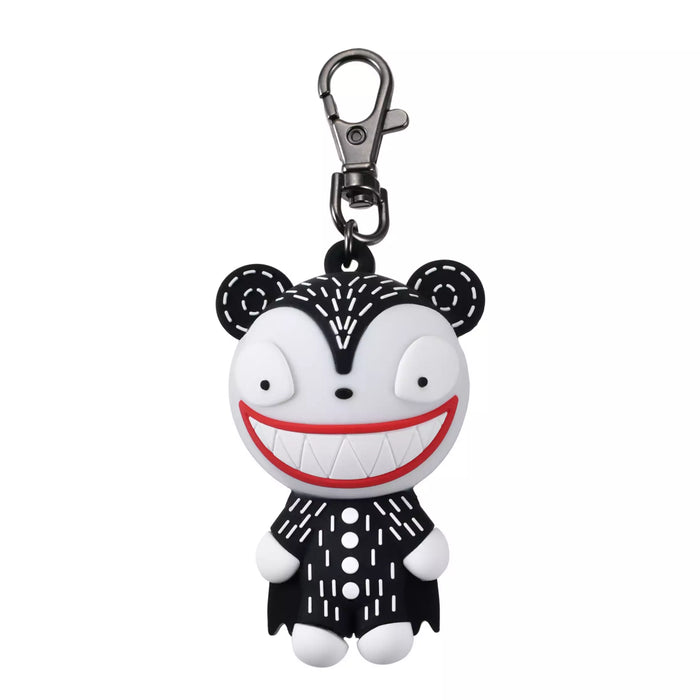 JDS - 2026 Tim Burton's Nightmare Before Christmas Collection x Vampire Teddy "Pop-out Eyes" Keychain (Release Date: Sep 7, 2026)