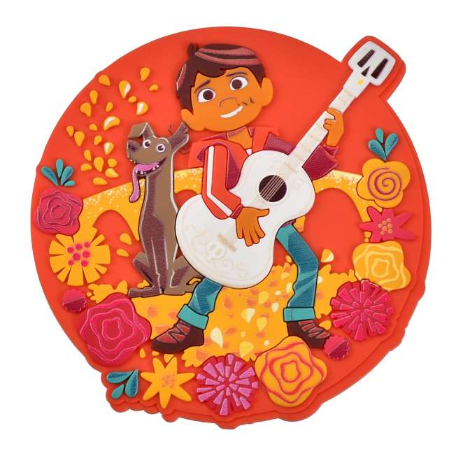 JDS - 2026 'Coco' x Miguel & Dante Magnet (Release Date: Aug 21, 2026)