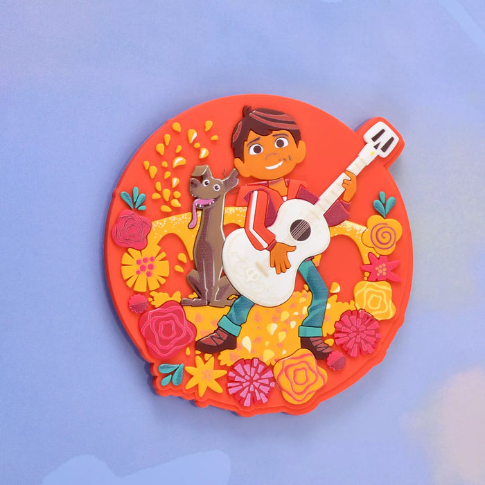 JDS - 2026 'Coco' x Miguel & Dante Magnet (Release Date: Aug 21, 2026)