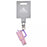 JDS - 2026 Daisy Duck Straw Tumbler Keychain