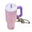JDS - 2026 Daisy Duck Straw Tumbler Keychain