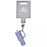 JDS - 2026 Stitch Straw Tumbler Keychain