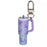 JDS - 2026 Stitch Straw Tumbler Keychain