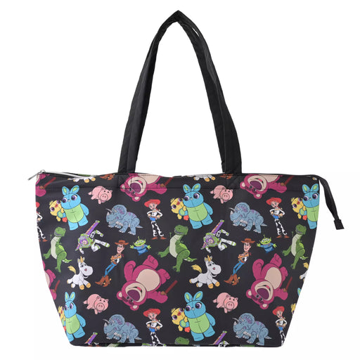 JDS - Toy Story All-over Print Cool Foldable Tote Bag
