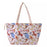 JDS - Winnie the Pooh & Friends All-over Print Cool Foldable Tote Bag