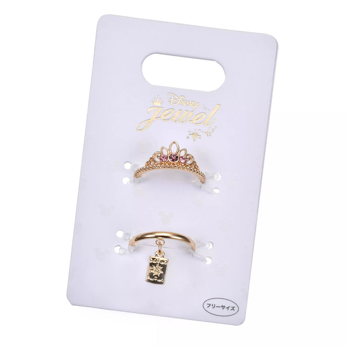 JDS - Rapunzel Ring Set, Tiara, Lantern, and Swing (Release Date: Mar 31, 2026)