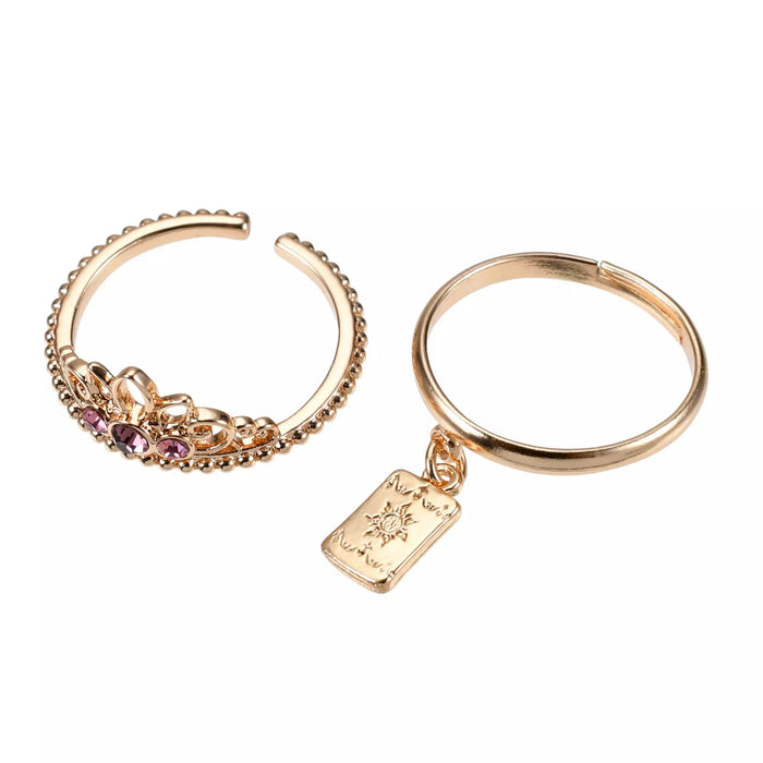 JDS - Rapunzel Ring Set, Tiara, Lantern, and Swing (Release Date: Mar 31, 2026)