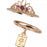 JDS - Rapunzel Ring Set, Tiara, Lantern, and Swing (Release Date: Mar 31, 2026)