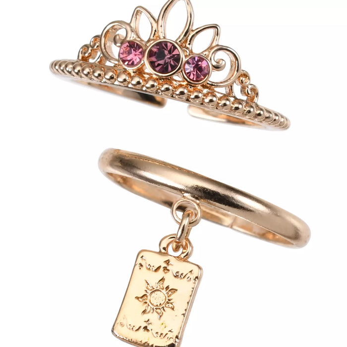 JDS - Rapunzel Ring Set, Tiara, Lantern, and Swing (Release Date: Mar 31, 2026)