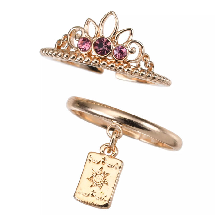 JDS - Rapunzel Ring Set, Tiara, Lantern, and Swing (Release Date: Mar 31, 2026)