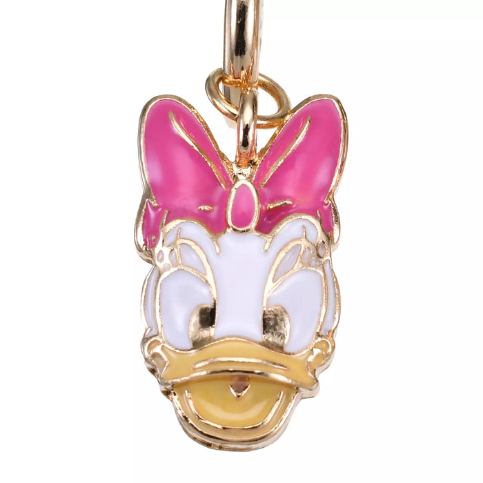 JDS - Daisy Duck "Face Character Motif" Hoop Earrings, 2-Way Style,  (Release Date: Mar 31, 2026)