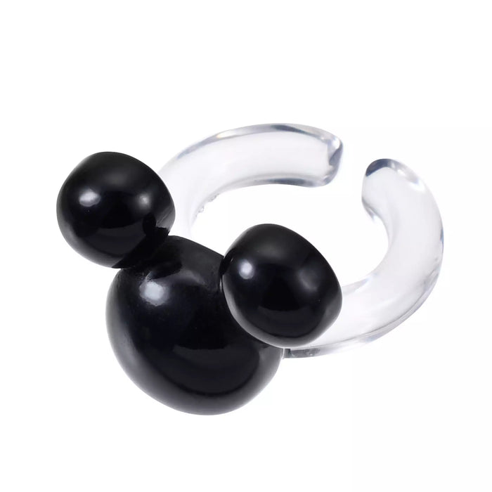 JDS - Mickey Mouse Ring - Clear Ribbon - Size 13 (Release Date: Mar 31, 2026)