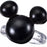 JDS - Mickey Mouse Ring - Clear Ribbon - Size 13 (Release Date: Mar 31, 2026)