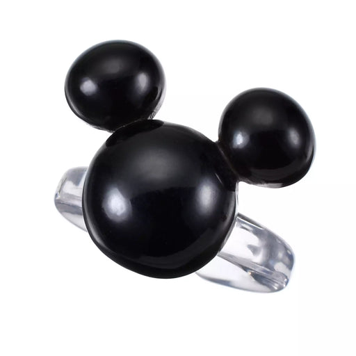 JDS - Mickey Mouse Ring - Clear Ribbon - Size 13 (Release Date: Mar 31, 2026)