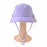 JDS - [Kids'] Rapunzel Kids' Hat/Cap with UV Protection, Ribbon, Dress Up, Purple, Size 54